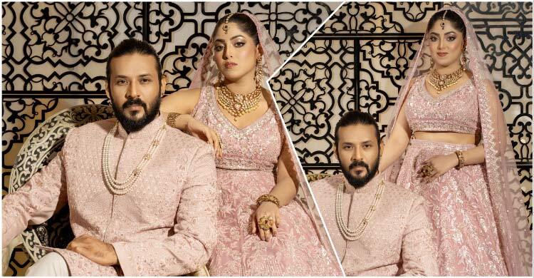 নিরবের সঙ্গে যাত্রা, অভিনয়ে নিয়মিত হতে চান ইভা