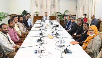 ১৬ বছরের দুঃশাসনের চিত্র থাকবে জুলাই স্মৃতি জাদুঘরে
