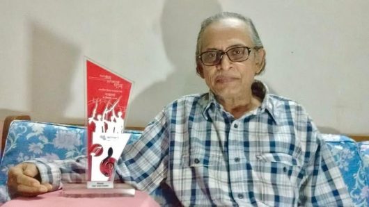 প্রখ্যাত সাংবাদিক এ ইউ এম ফখরুদ্দীনের ৫ম মৃত্যুবার্ষিকী আজ