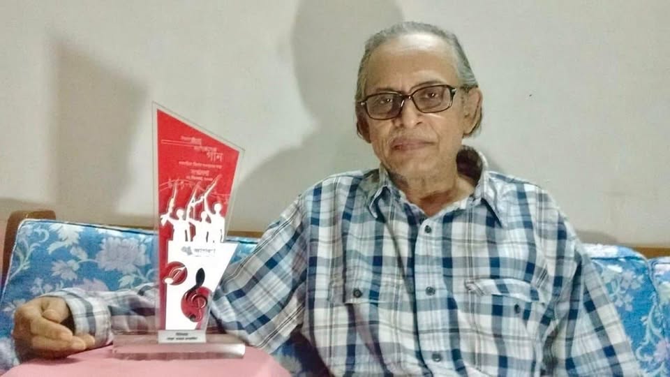 প্রখ্যাত সাংবাদিক এ ইউ এম ফখরুদ্দীনের ৫ম মৃত্যুবার্ষিকী আজ