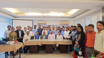 ‘পরিচ্ছন্ন উৎপাদন পদ্ধতি সংযোজন পরিবেশ দূষণ কমায়’