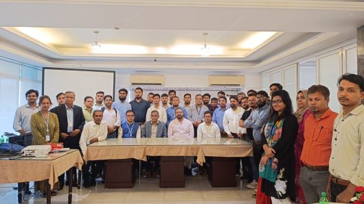 ‘পরিচ্ছন্ন উৎপাদন পদ্ধতি সংযোজন পরিবেশ দূষণ কমায়’