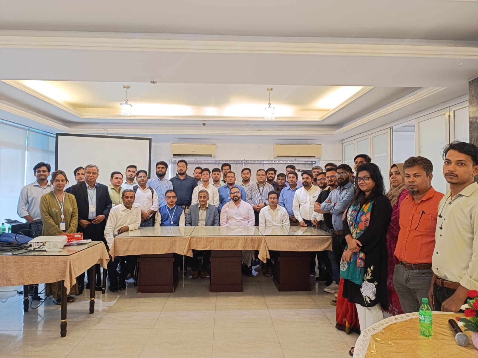 ‘পরিচ্ছন্ন উৎপাদন পদ্ধতি সংযোজন পরিবেশ দূষণ কমায়’